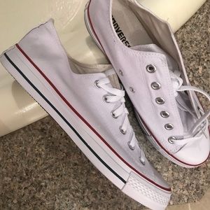 White converse